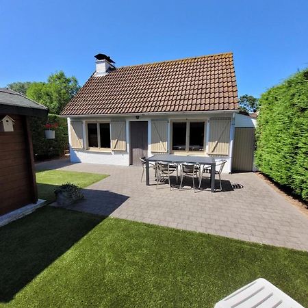 Vakantiehuis 6 Pers, Oostduinkerke Aan Zee Koksijde Exteriér fotografie