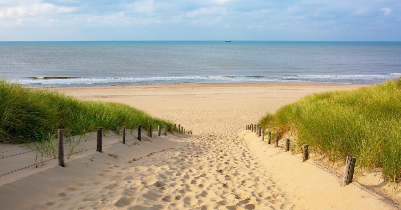 Vakantiehuis 6 Pers, Oostduinkerke Aan Zee Koksijde Exteriér fotografie