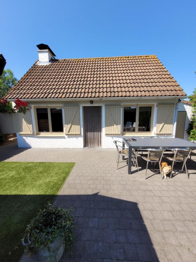 Vakantiehuis 6 Pers, Oostduinkerke Aan Zee Koksijde Exteriér fotografie