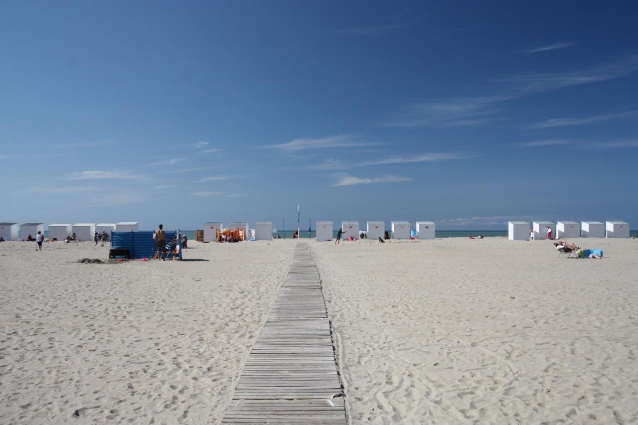 Vakantiehuis 6 Pers, Oostduinkerke Aan Zee Koksijde Exteriér fotografie